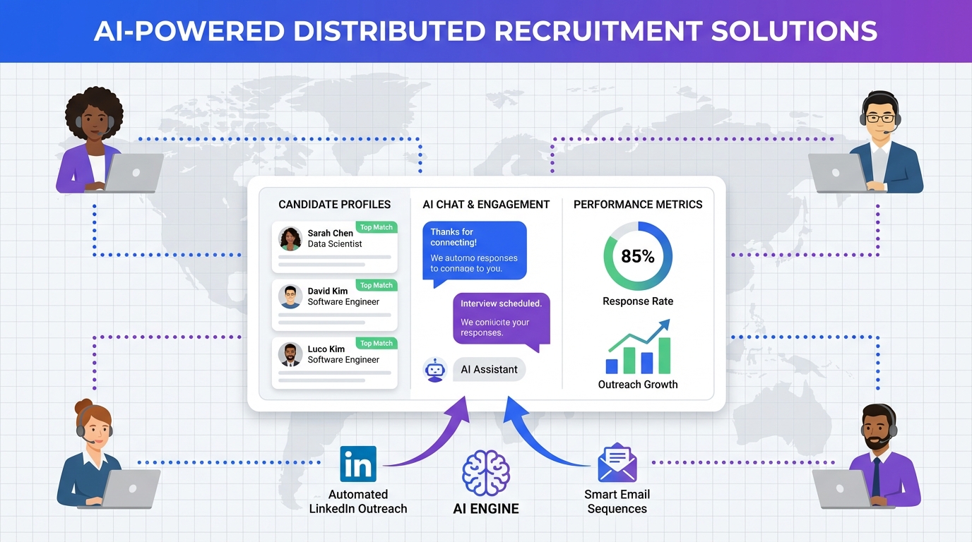 Recruitment Online for Recruiters: Keep Remote Teams Connected (2026)