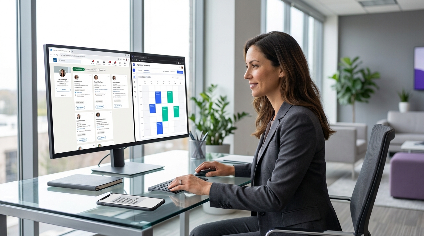 Interview Scheduling App for RPO: A Practical Workflow (2026)