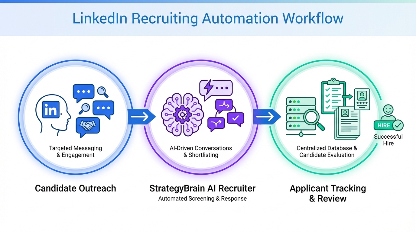 Recruiting and Applicant Tracking Software: A Menu of Hiring Models (2026)