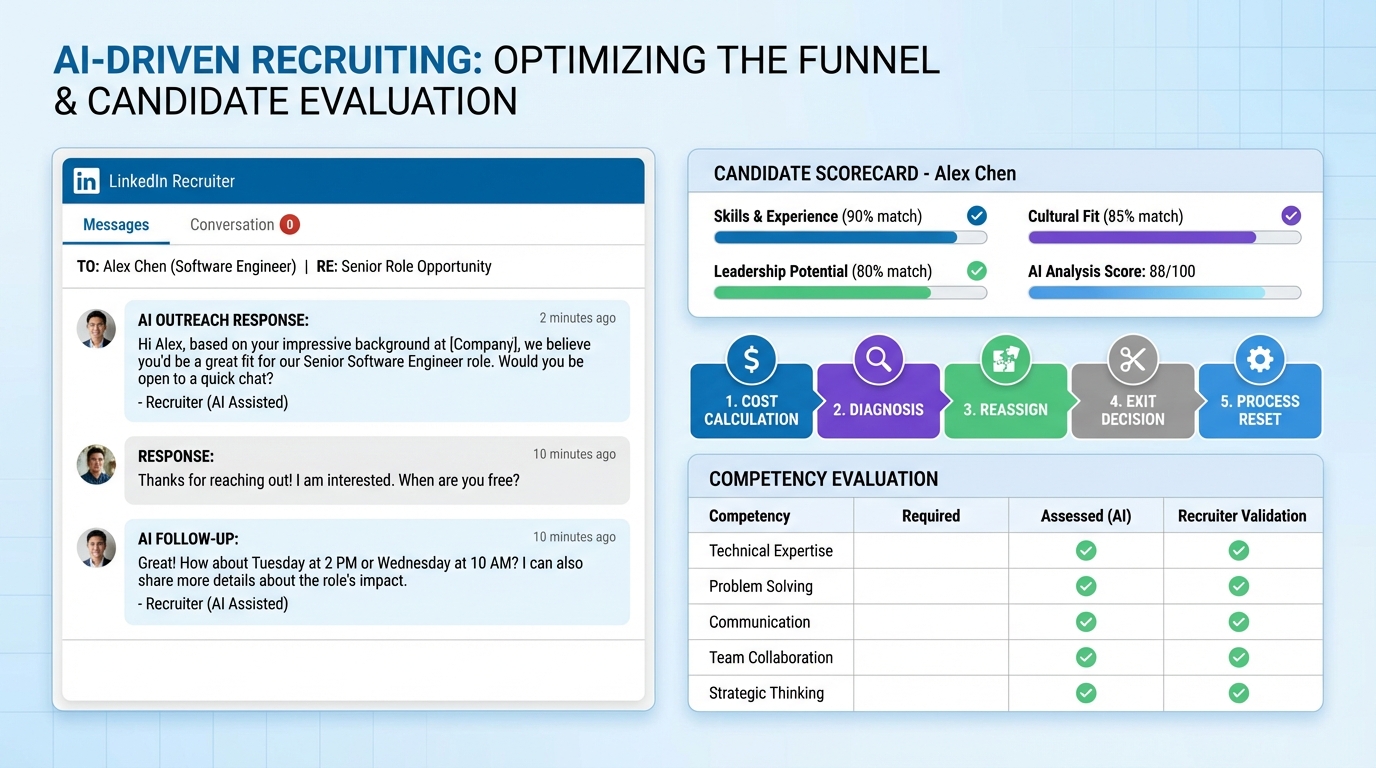 Human Resource Recruitment Software: Fix a Bad Hire Fast (2026)