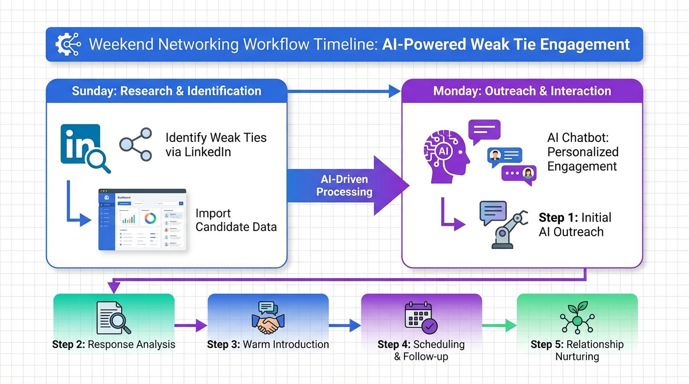 Open Source Recruitment Software: Weekend Networking That Works (2026)