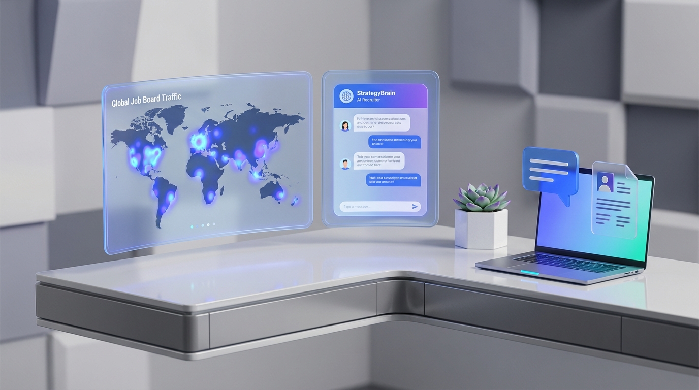 Recruiting Tools in 2026: Job Boards, Traffic Fit, and AI Outreach