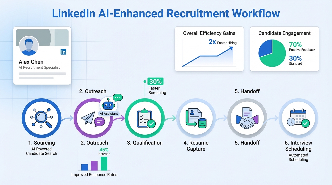Recruitment Online for Recruiters: A Practical Workflow (2026)