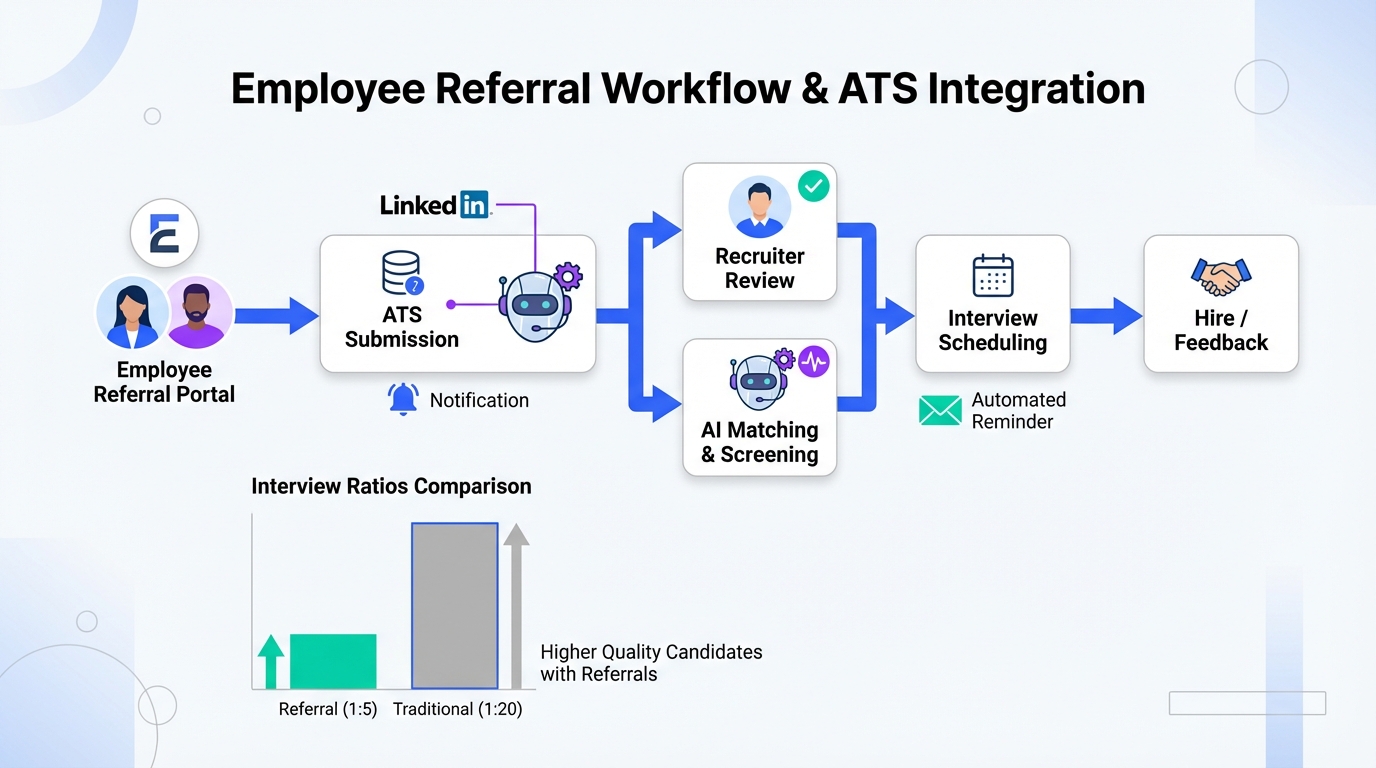 Best Hiring Software: Lessons From an Employee Referral Roundtable (2026)