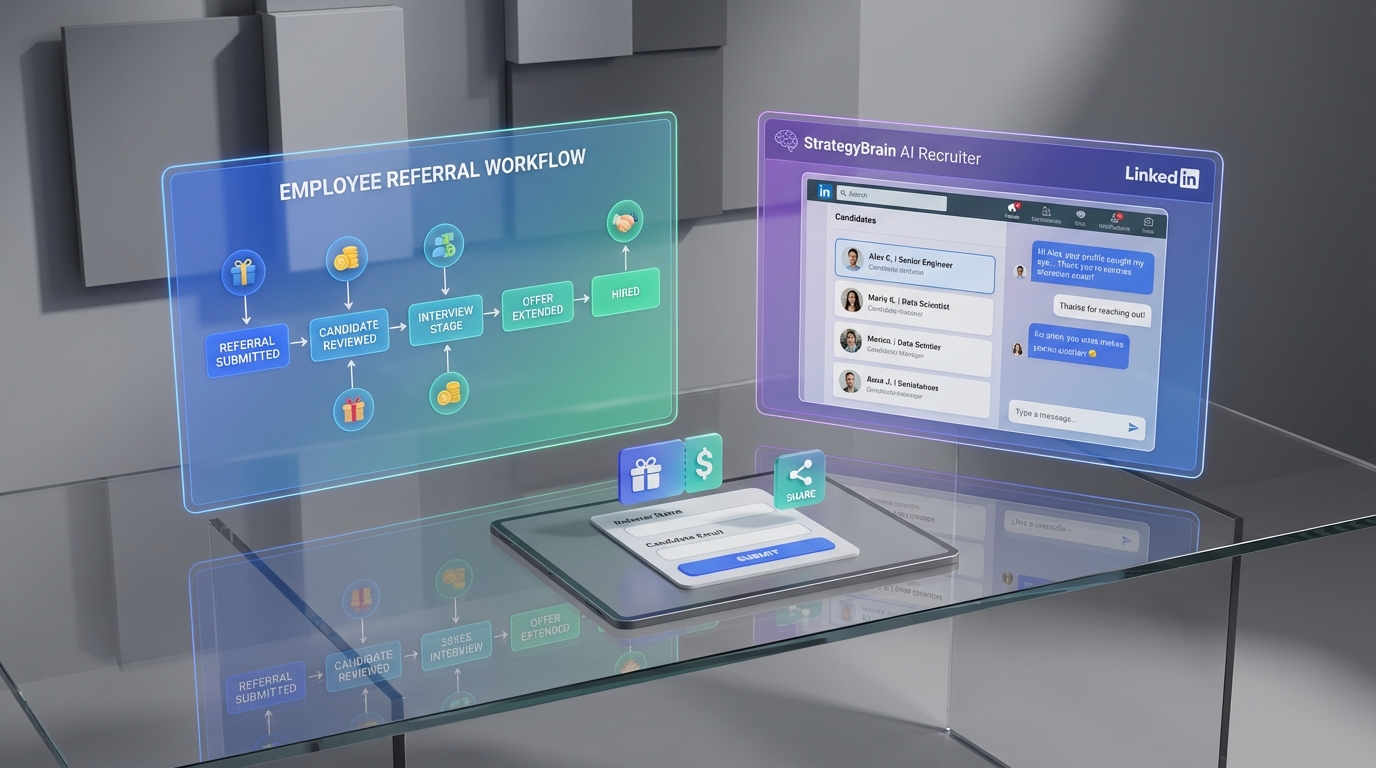 Employee Referral Rewards That Work With Placement Agency Software (2026)