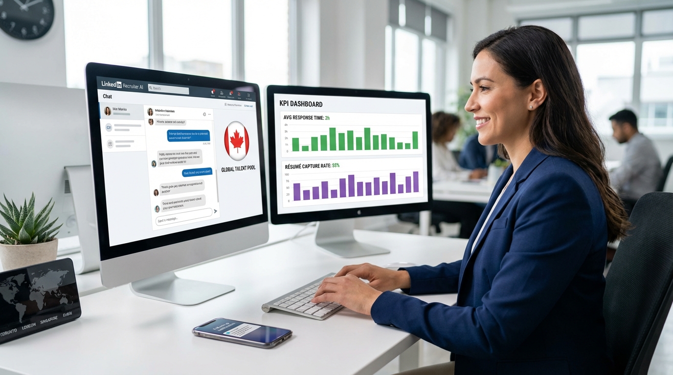 AI Recruiting Tool Guide: LinkedIn Outreach to Global Hiring (2026)