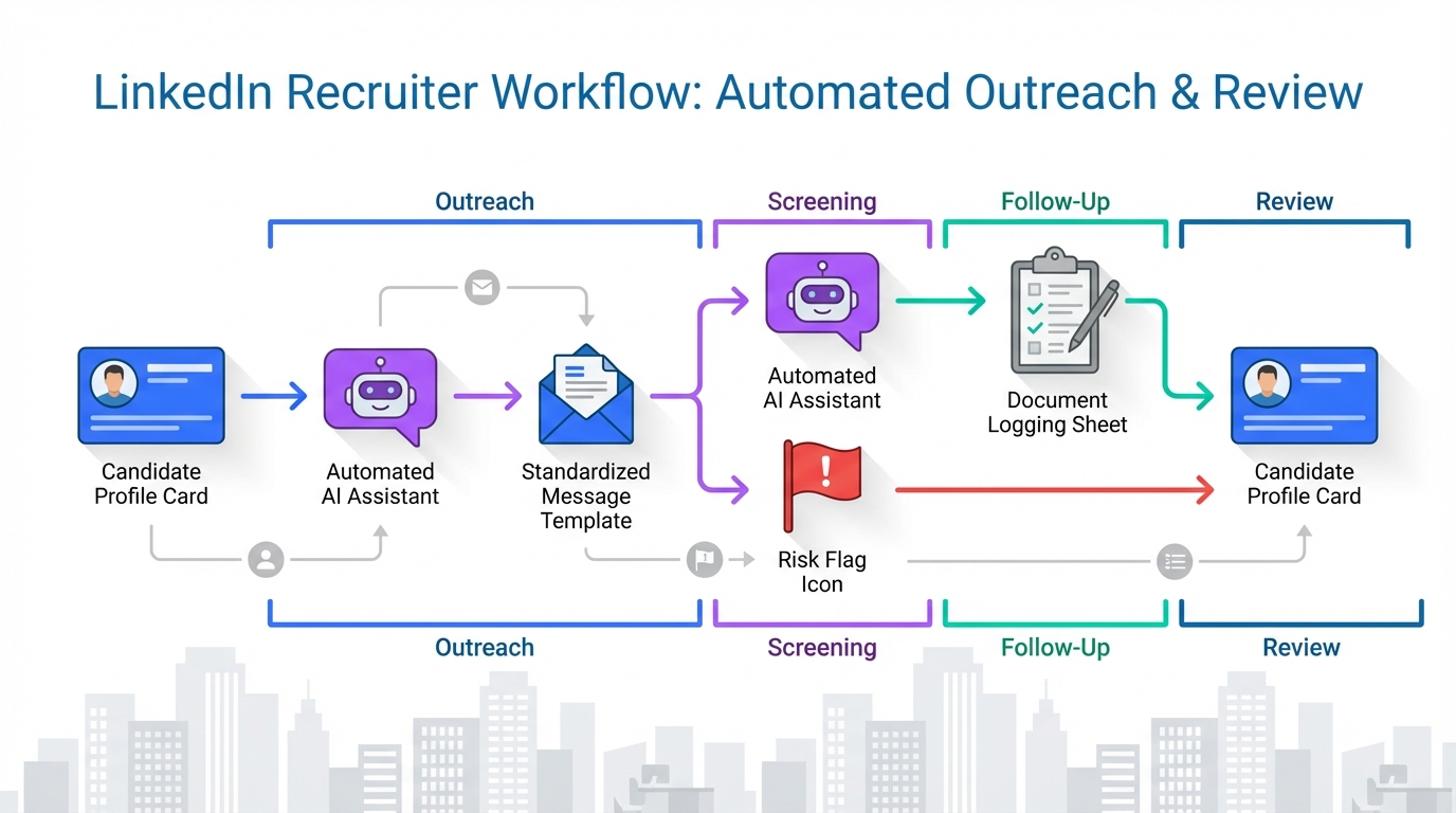 Recruitment Online for Recruiters: Risk-Safe Hiring (2026)