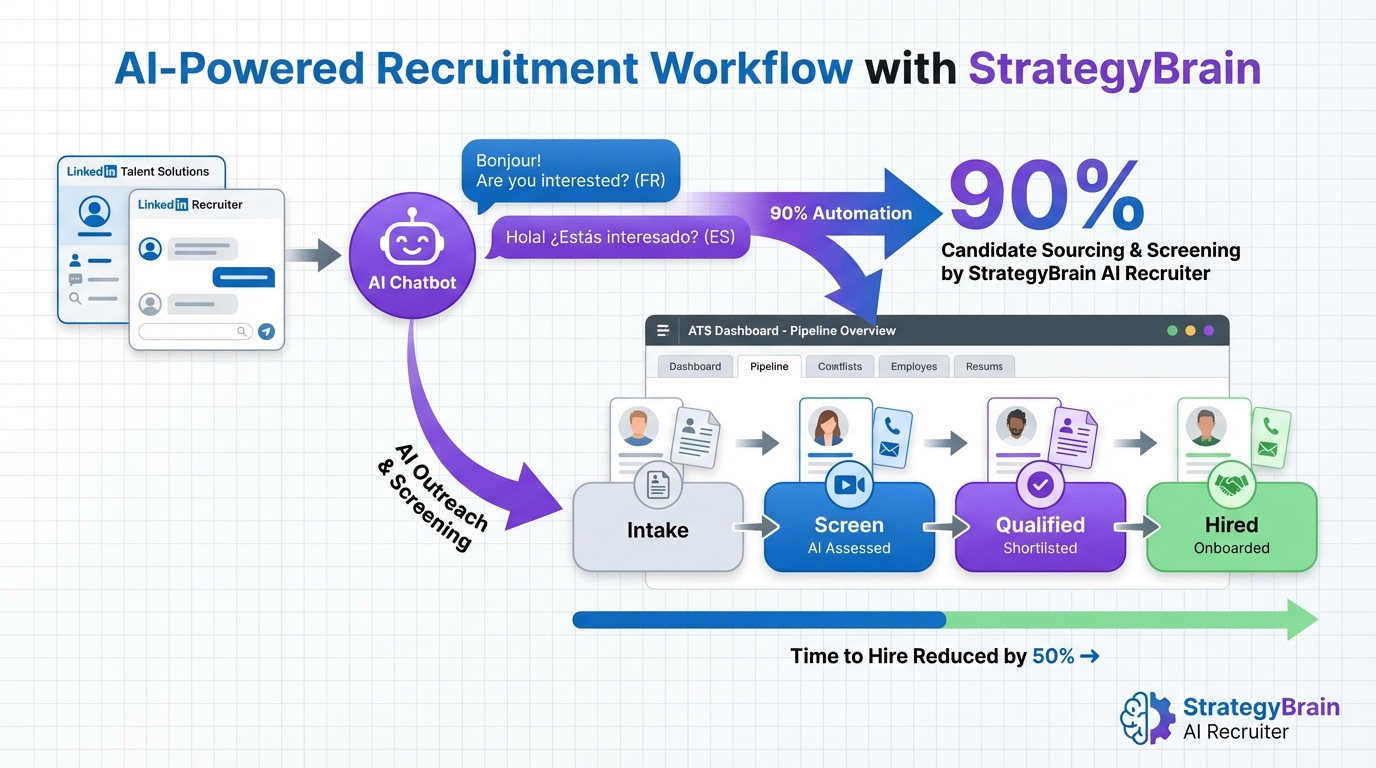 ATS for Recruiters in 2026: A Practical Workflow Guide