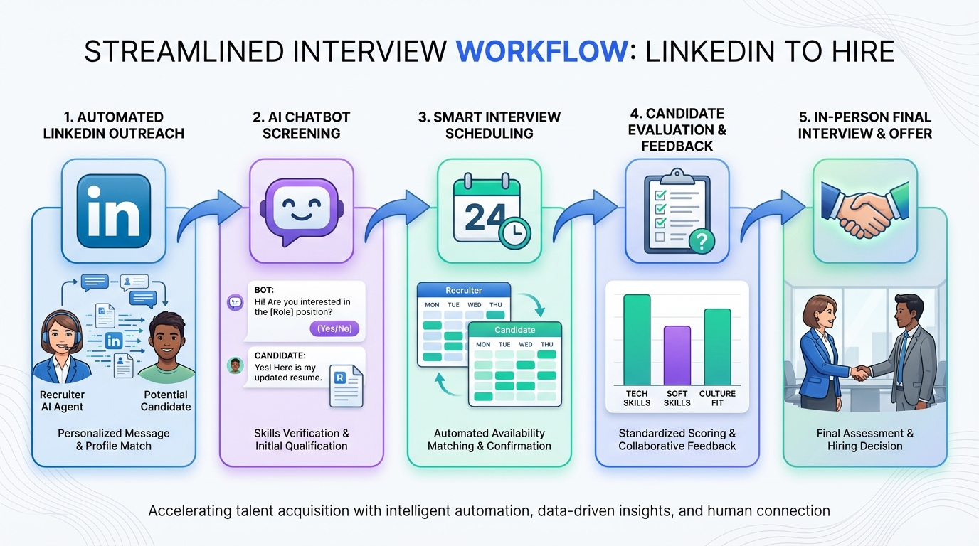 AI Talent Management Software: Interview Best Practices (2026)