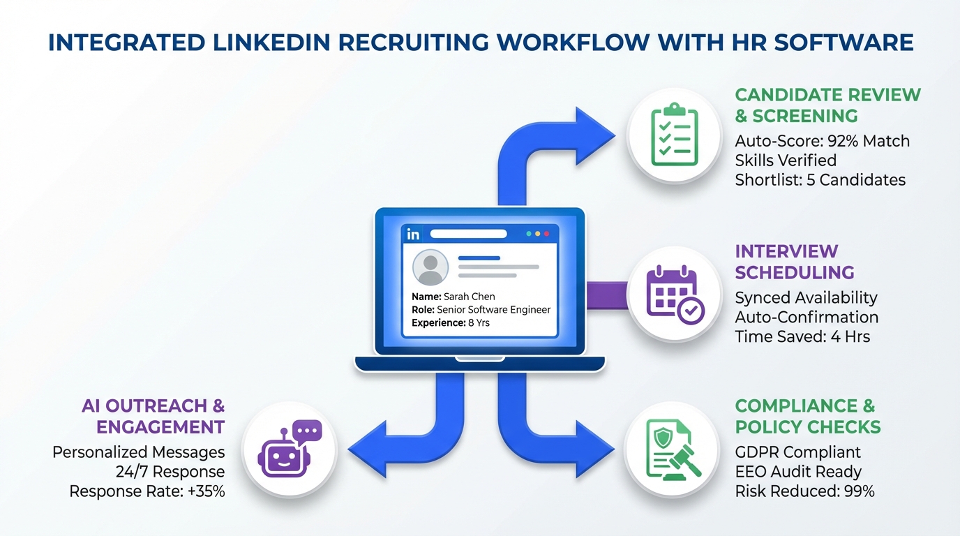 Human Resource Recruitment Software: Workplace Safety Playbook