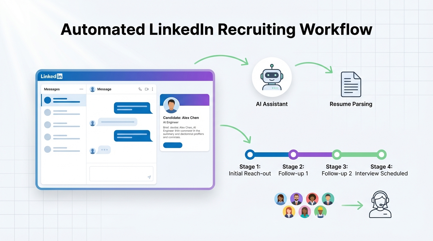 Hiring Automation: A Holiday Note and a Practical 2026 Playbook