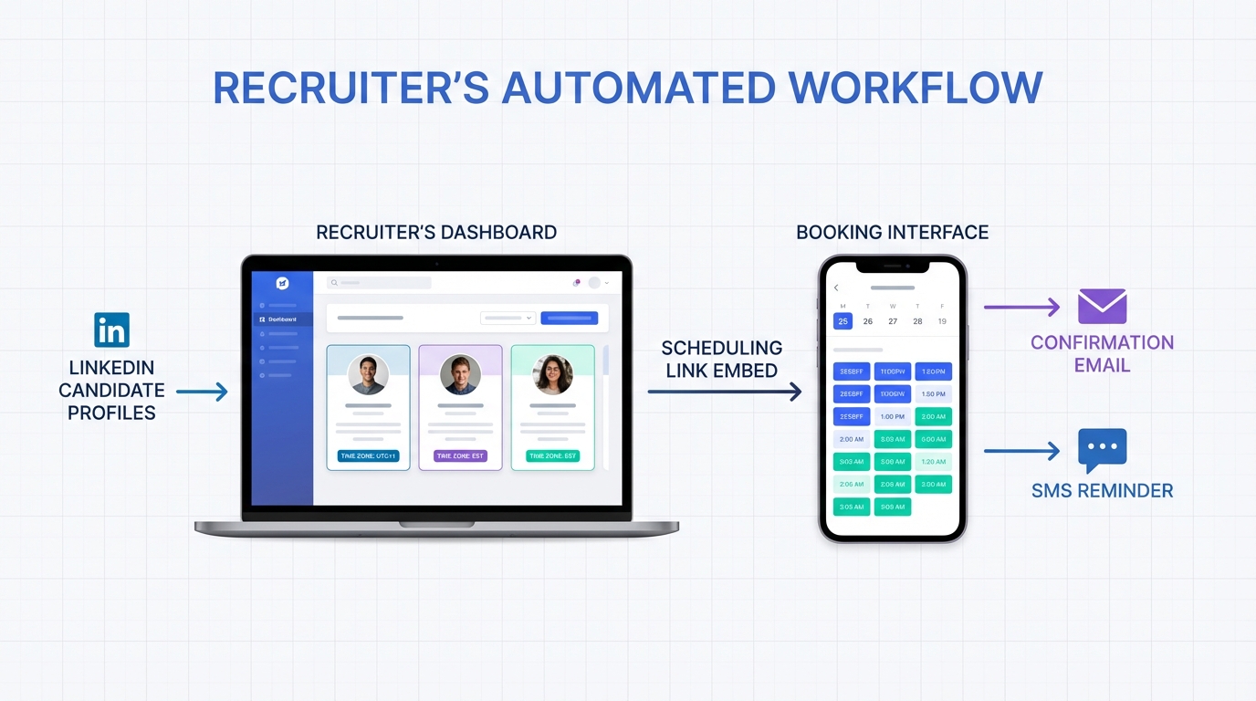 Interview Scheduling App: 5 Practical Ways to Book Faster (2026)