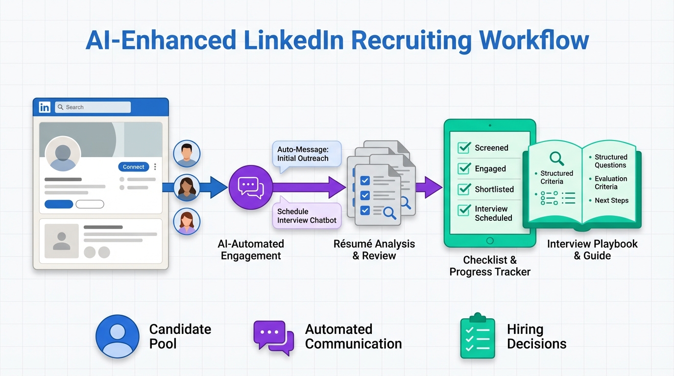 AI Sourcing Software: 5 Interview Questions That Test Fit (2026)
