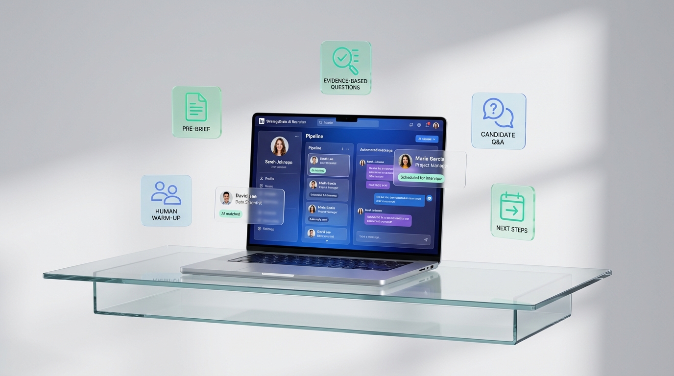 Business Recruitment: How to Be a Likeable Interviewer (2026)