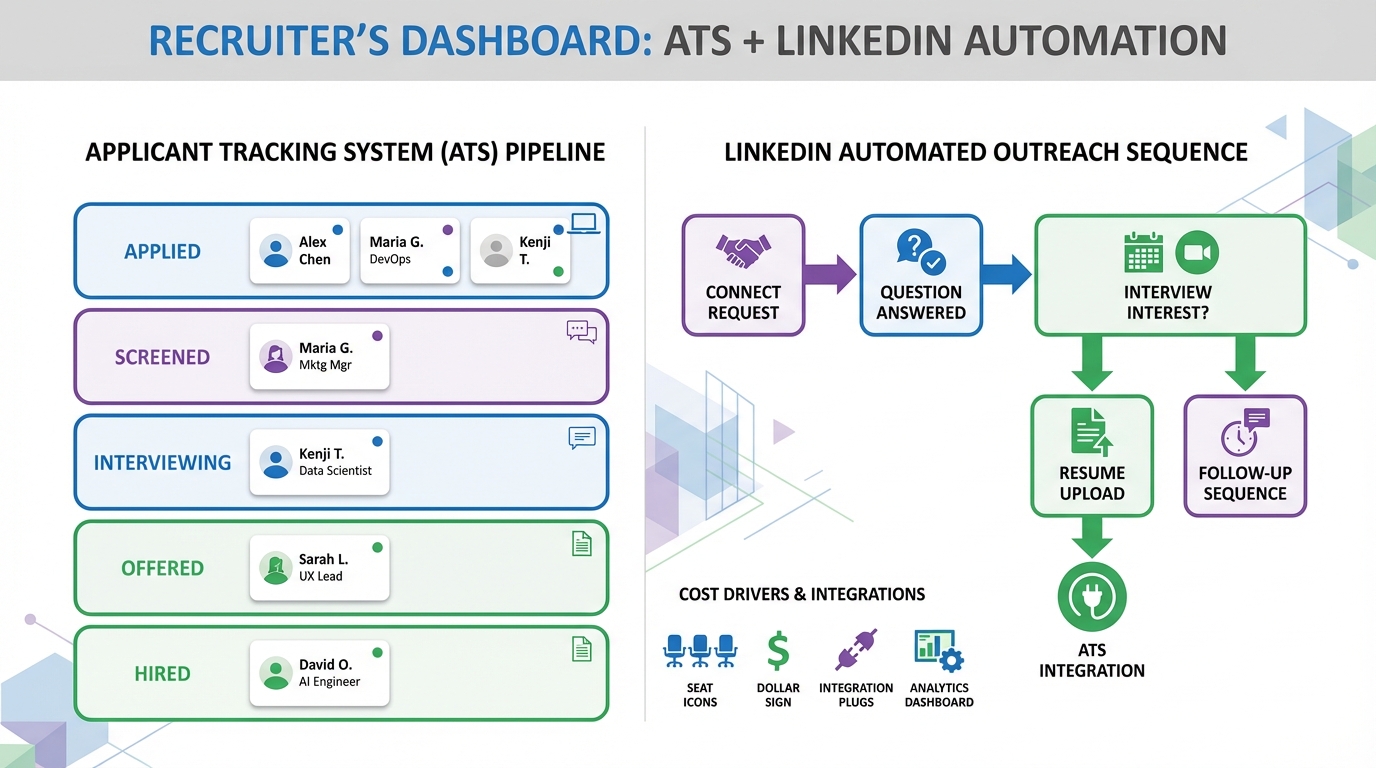 Recruiting and Applicant Tracking Software: A Practical Guide (2026)