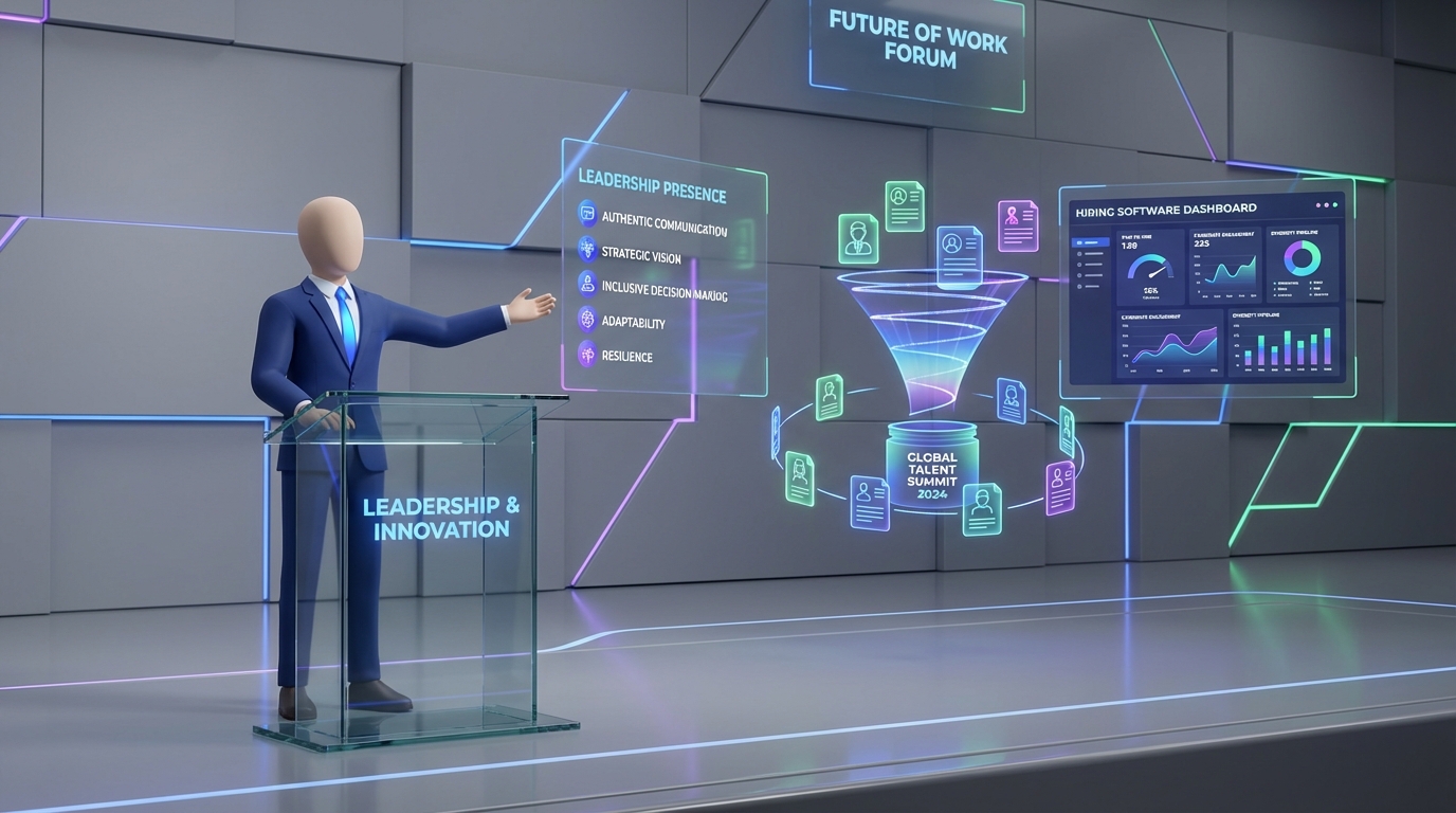 Hiring Management Software: 5 Ways to Build Leadership Presence (2026)