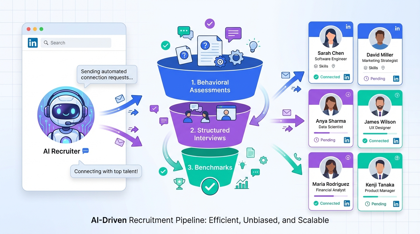 AI Recruiting Tool Guide: Reduce Bias & Build Diverse Teams (2026)