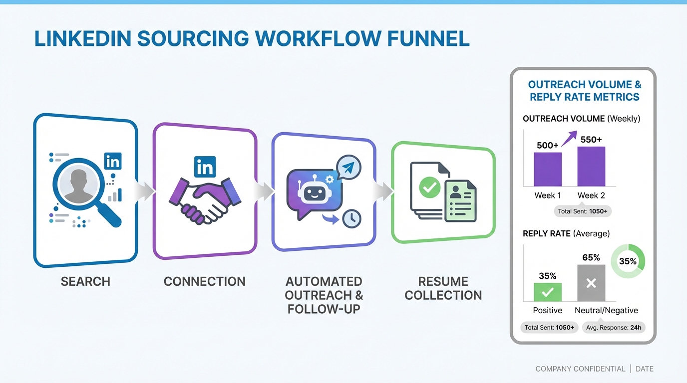 Recruiting Sourcing: Definition, Process, and Roles (2026)