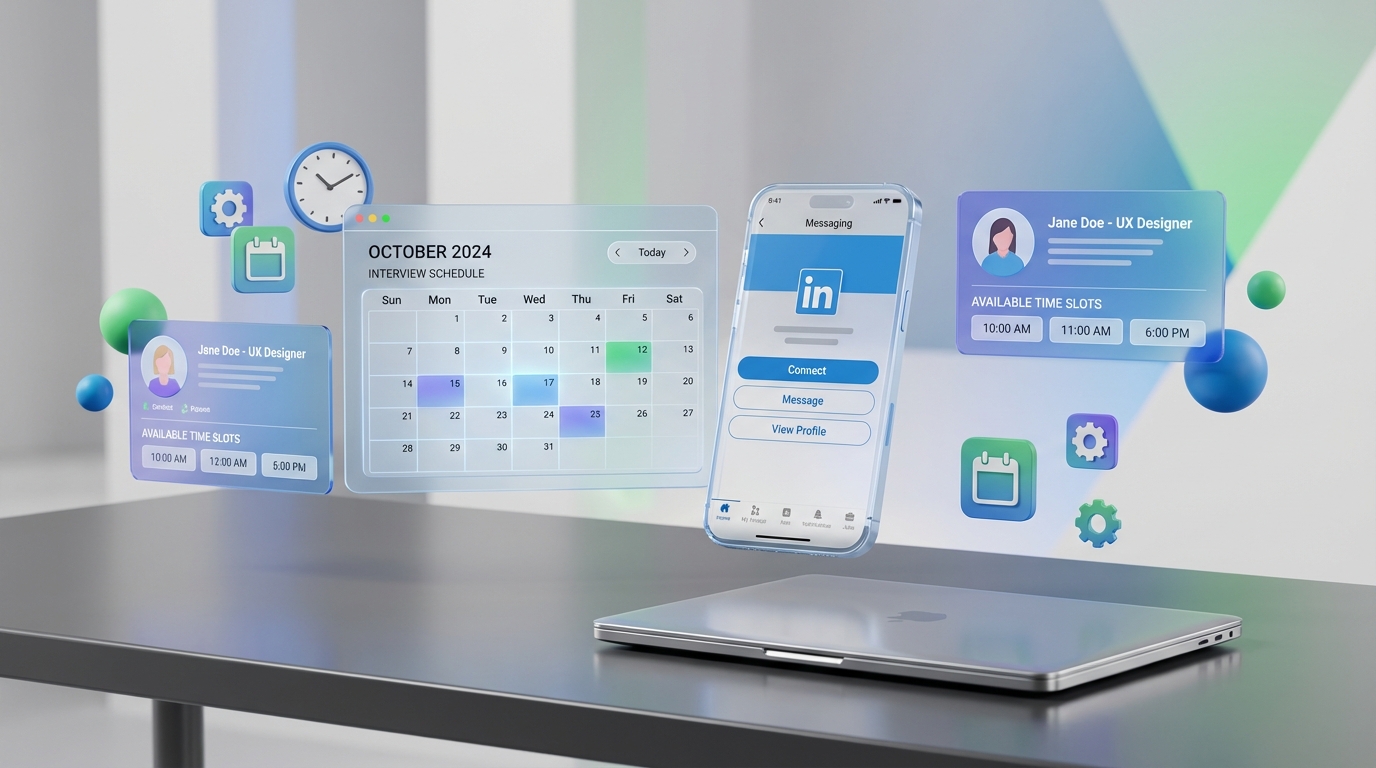 Interview Scheduling App Tips: Ask for the Job (2026)