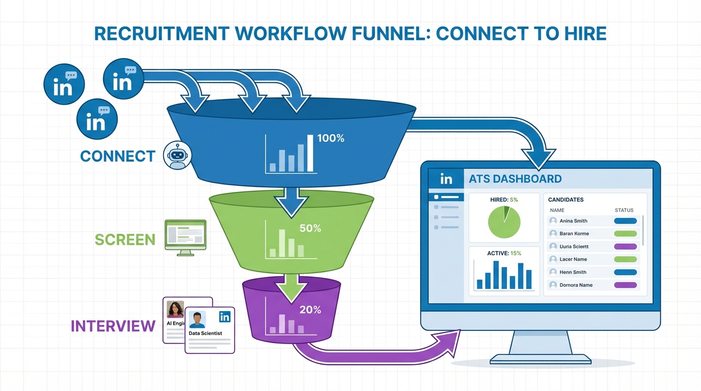 Recruiting and Applicant Tracking Software: What ATS Does