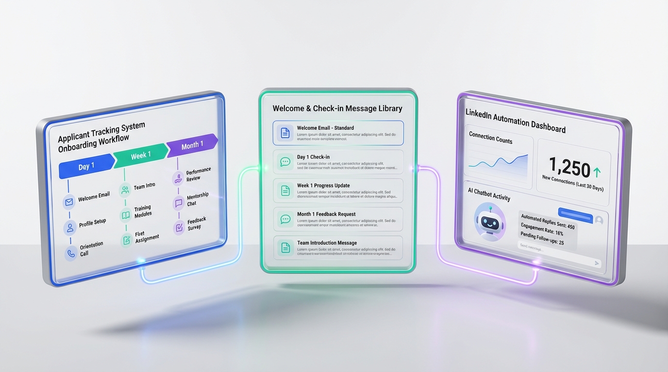 Applicant Tracking System for Recruiters: Onboarding Wins (2026)