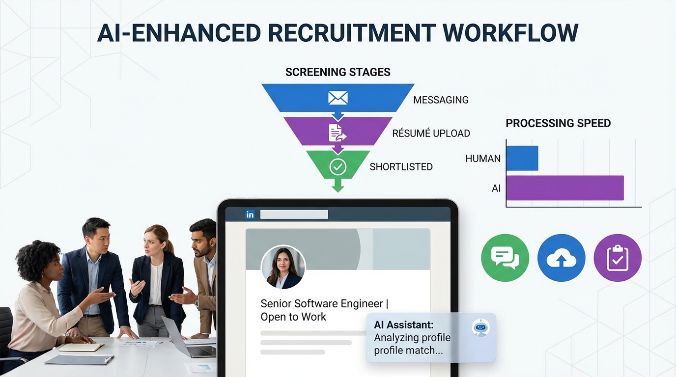 Candidate AI: Why Recruiting Advice Needs Specialists (2026)