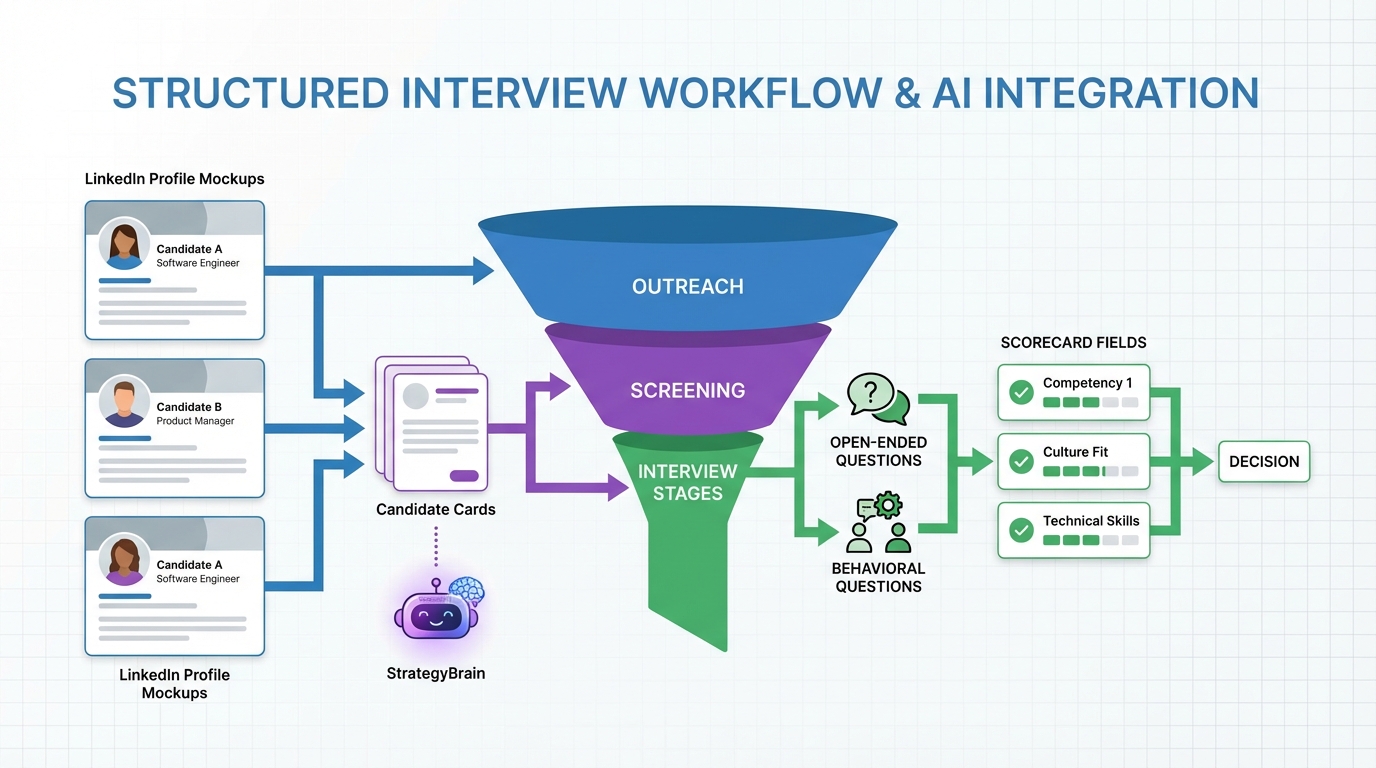 Recruiting and Applicant Tracking Software: Interview Questions (2026)