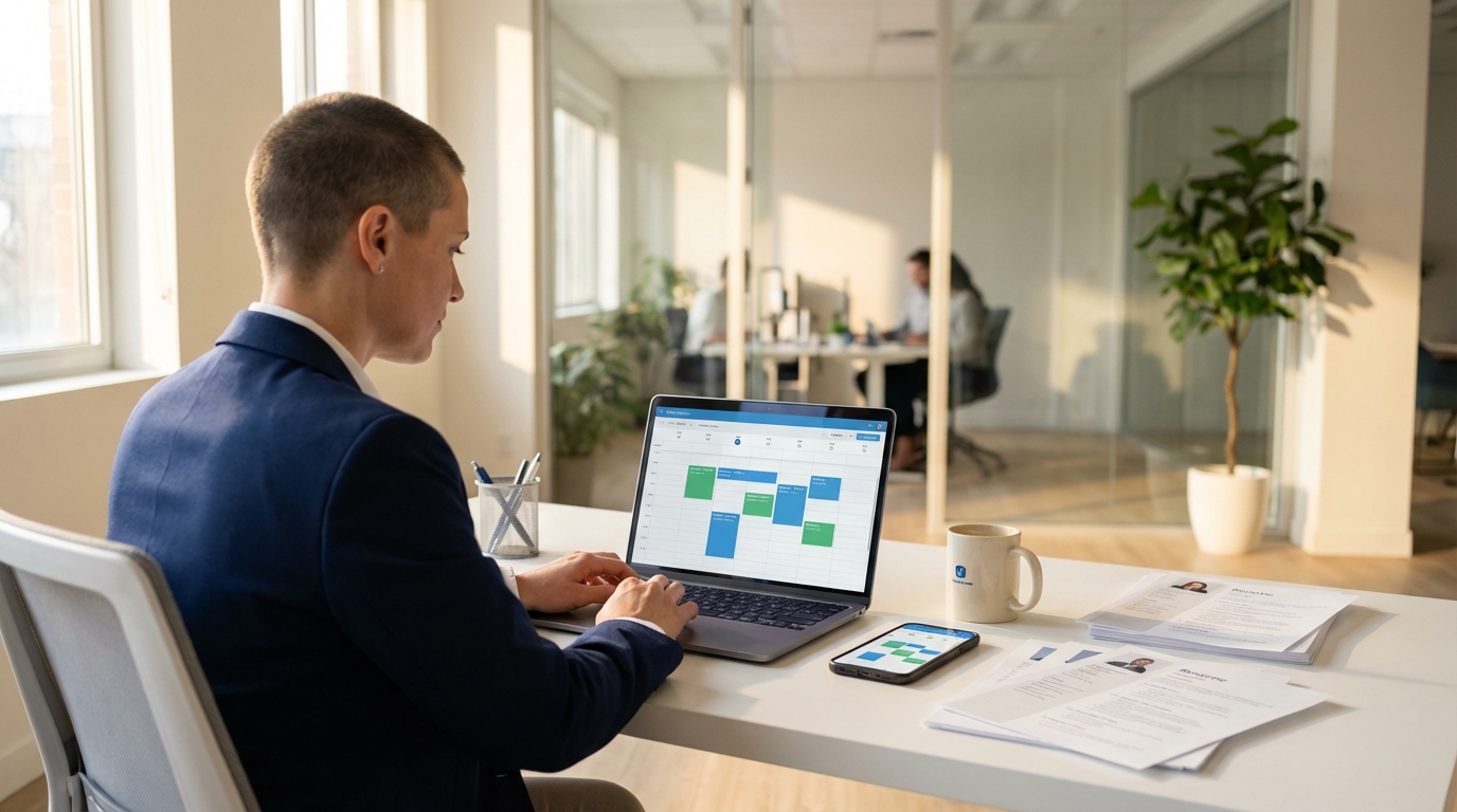 Interview Scheduling App: Make the Most of Your Recruiter (2026)