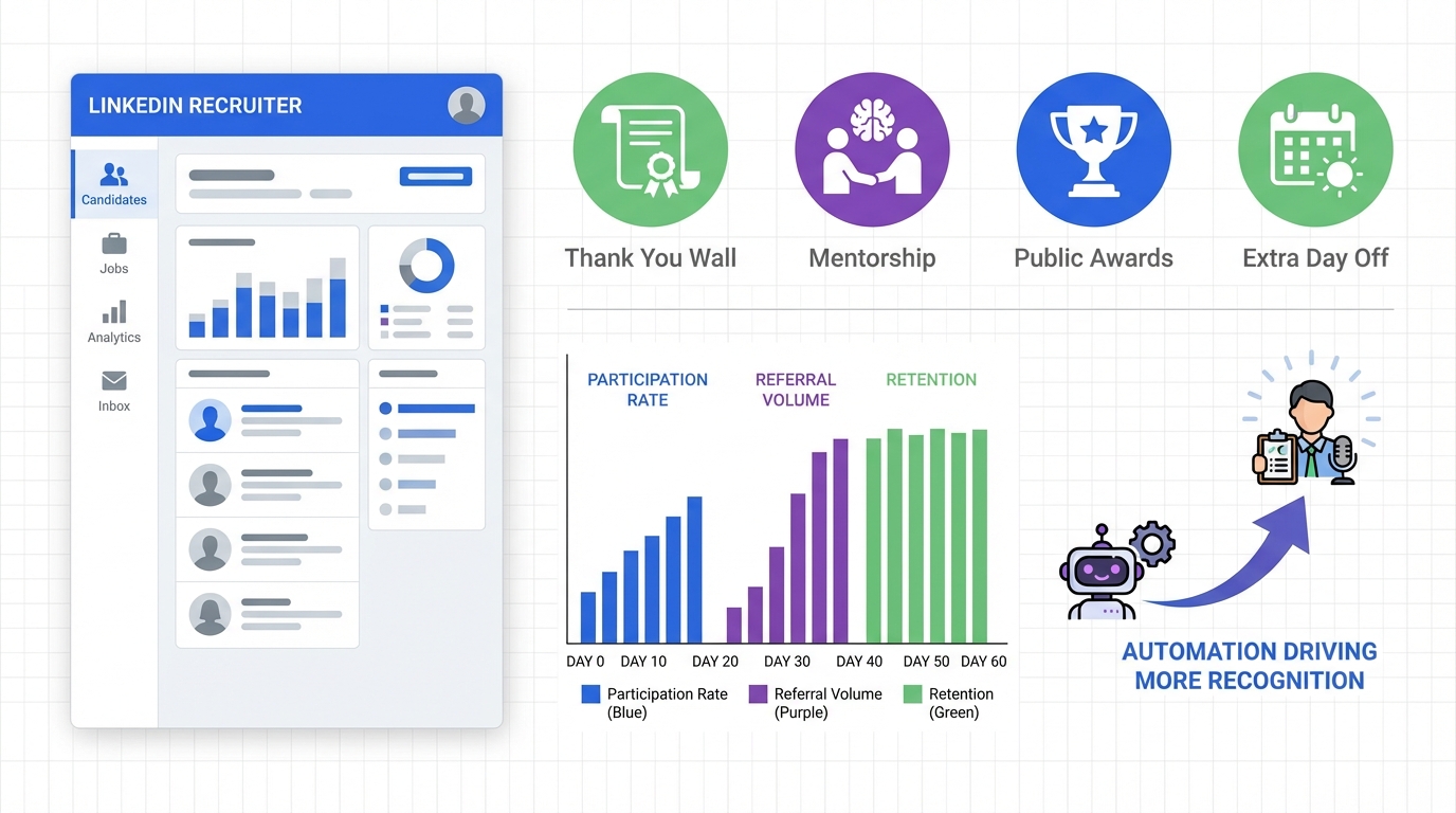 Recruitment Online for Recruiters: Recognition Ideas (2026)