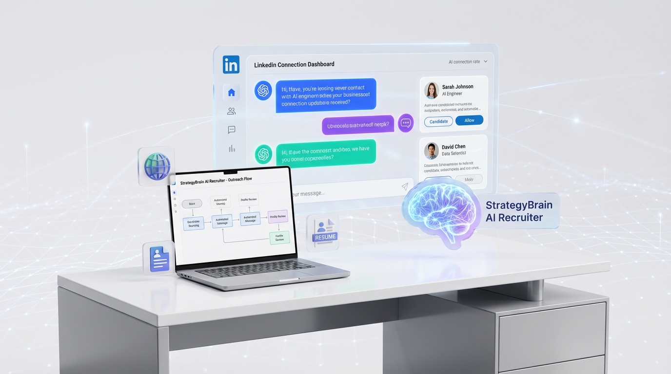 LinkedIn Connection Automation Tool: Recruiting Gen Y (2026)