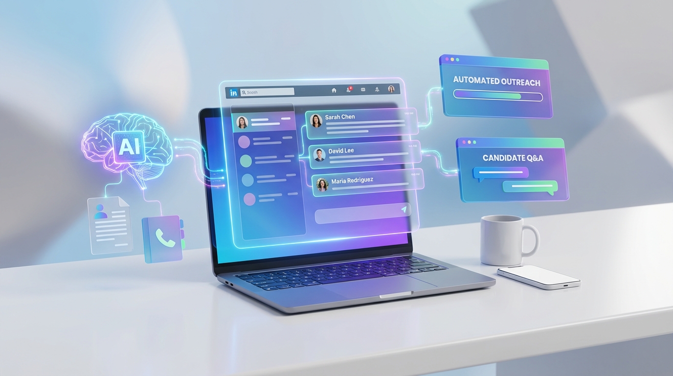 AI Recruiting Tool Guide: Assessments + LinkedIn Workflow (2026)