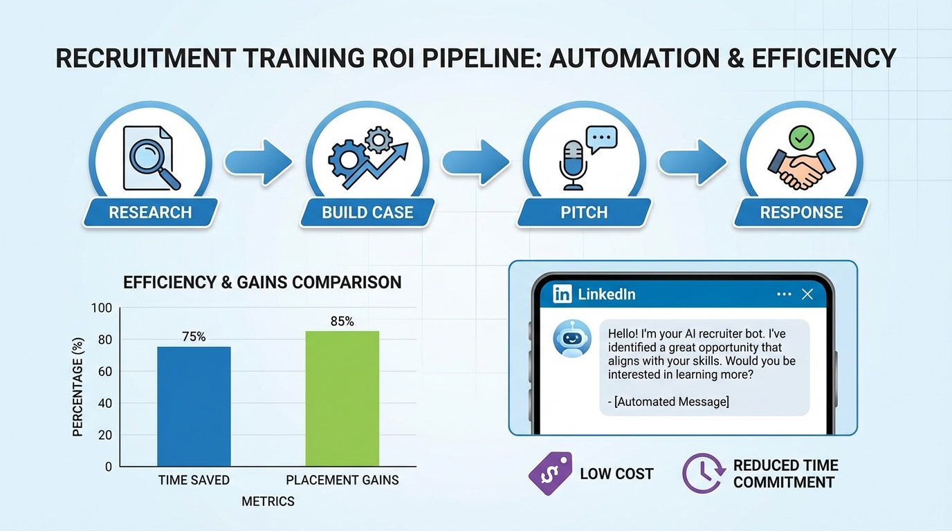 Recruitment Agency Software: Training Budget Playbook (2026)