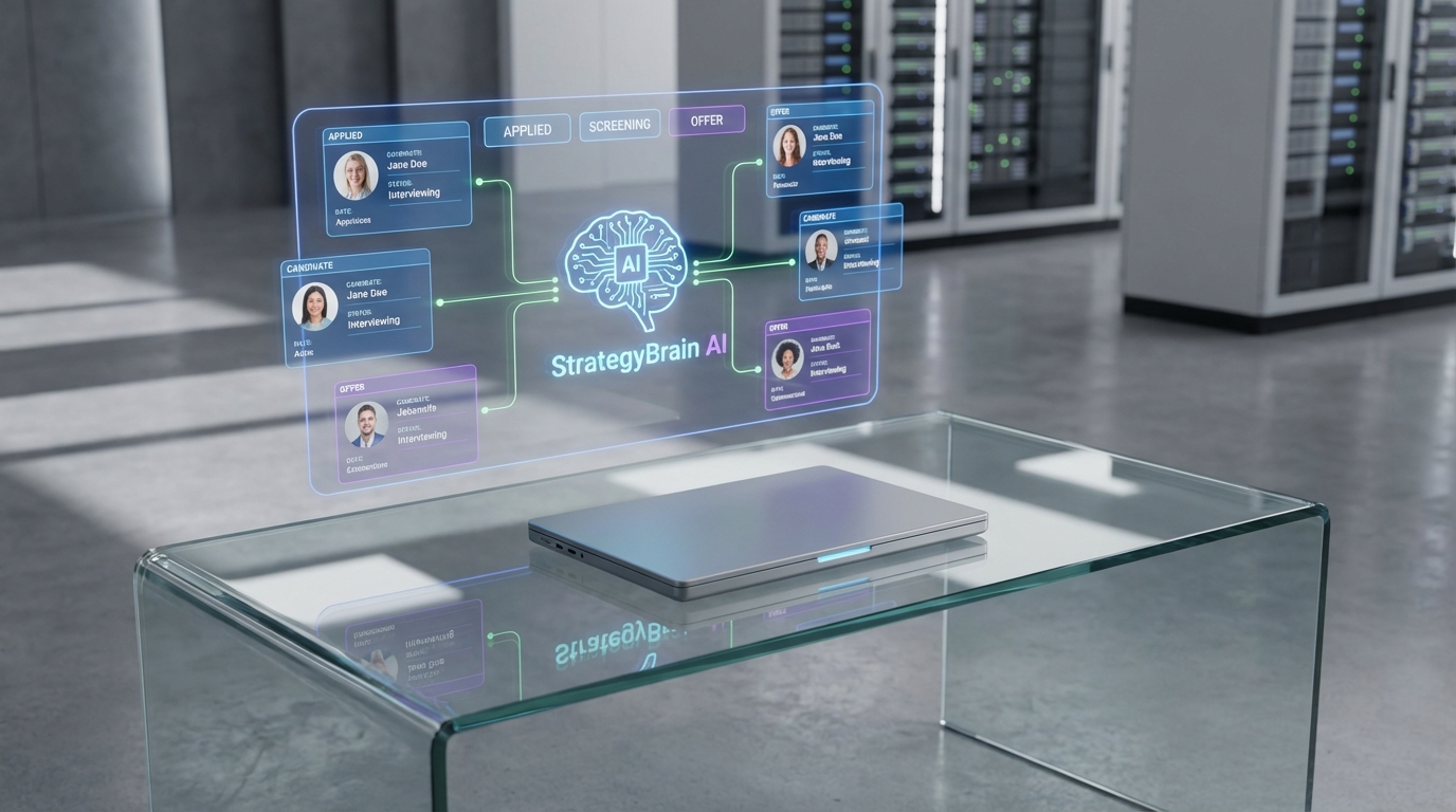 Recruiting and Applicant Tracking Software: Hiring Aviation Talent (2026)