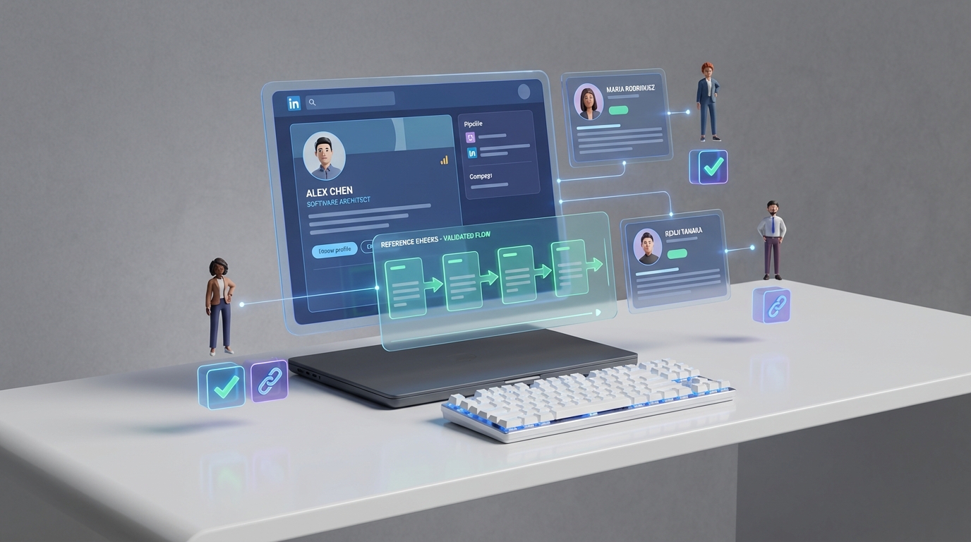 Recruitment Online for Recruiters: Turn References Into MVPs (2026)