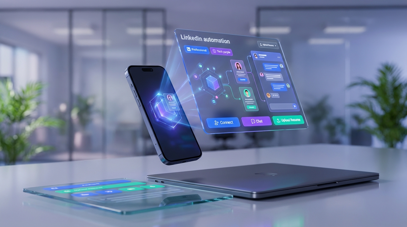 LinkedIn Connection Automation Tool: Recruiter Playbook (2026)