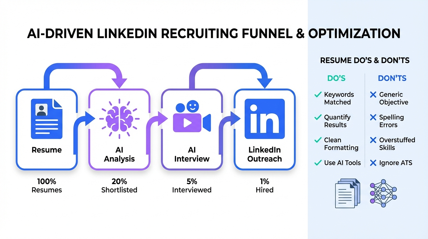 AI Hiring Platform Resume Do’s and Don’ts (2026)