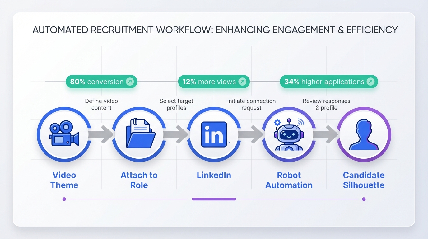 Recruitment Management Software: 9 Employer Branding Video Ideas (2026)