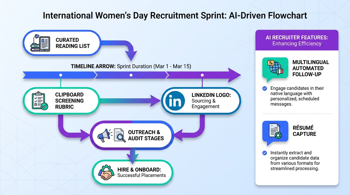 Recruitment Management Software: IWD Reading List (2026)