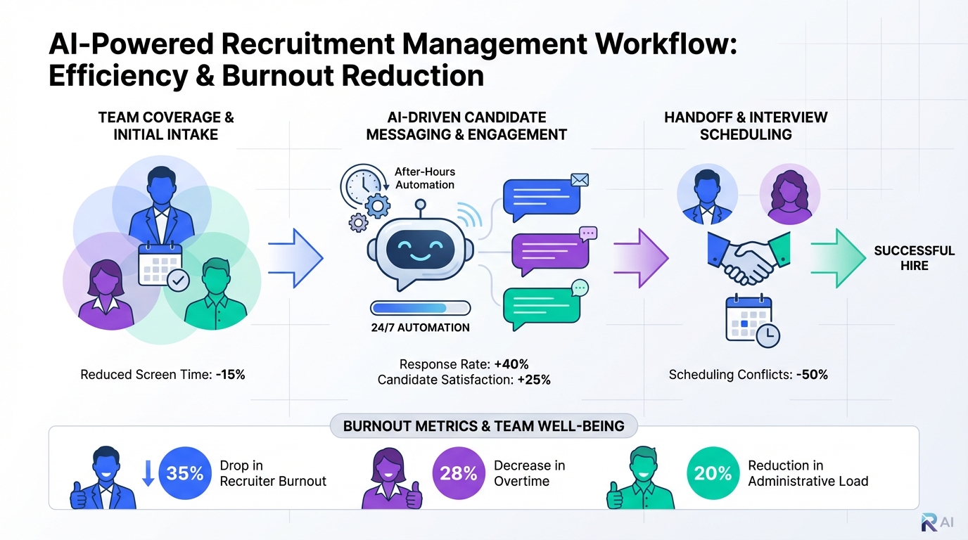 Recruitment Management System: Prevent Burnout in Hiring (2026)