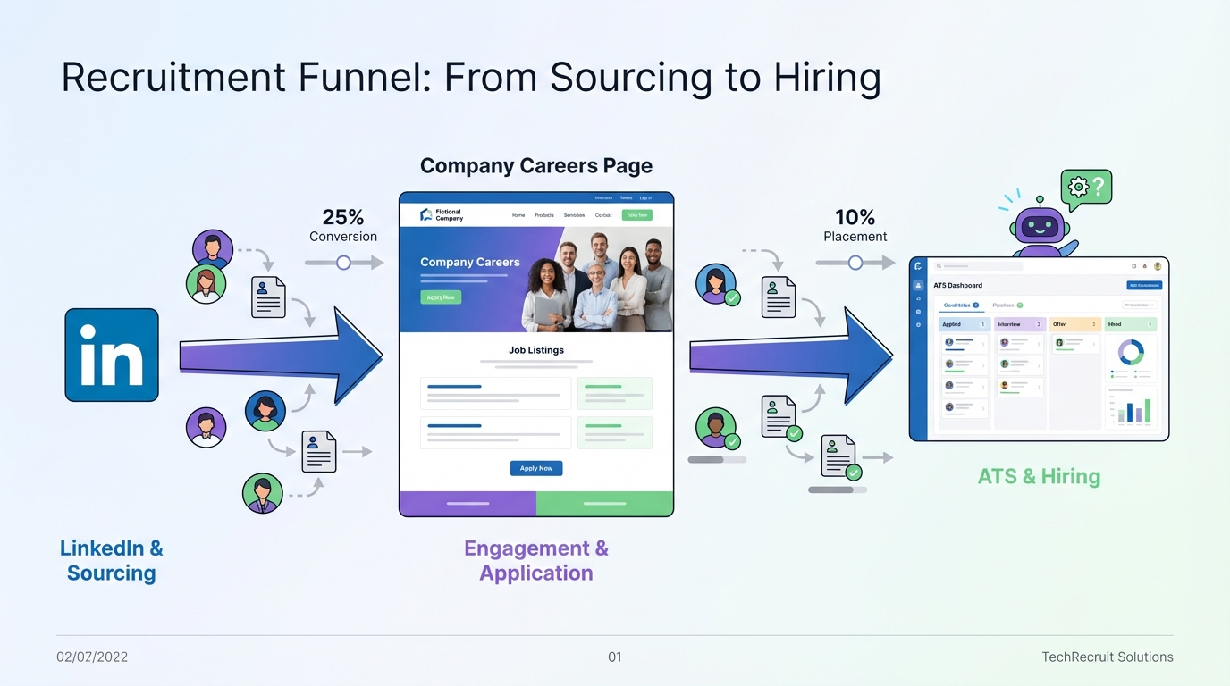 Candidate Tracking Software: Why Your Website Needs a Careers Page (2026)
