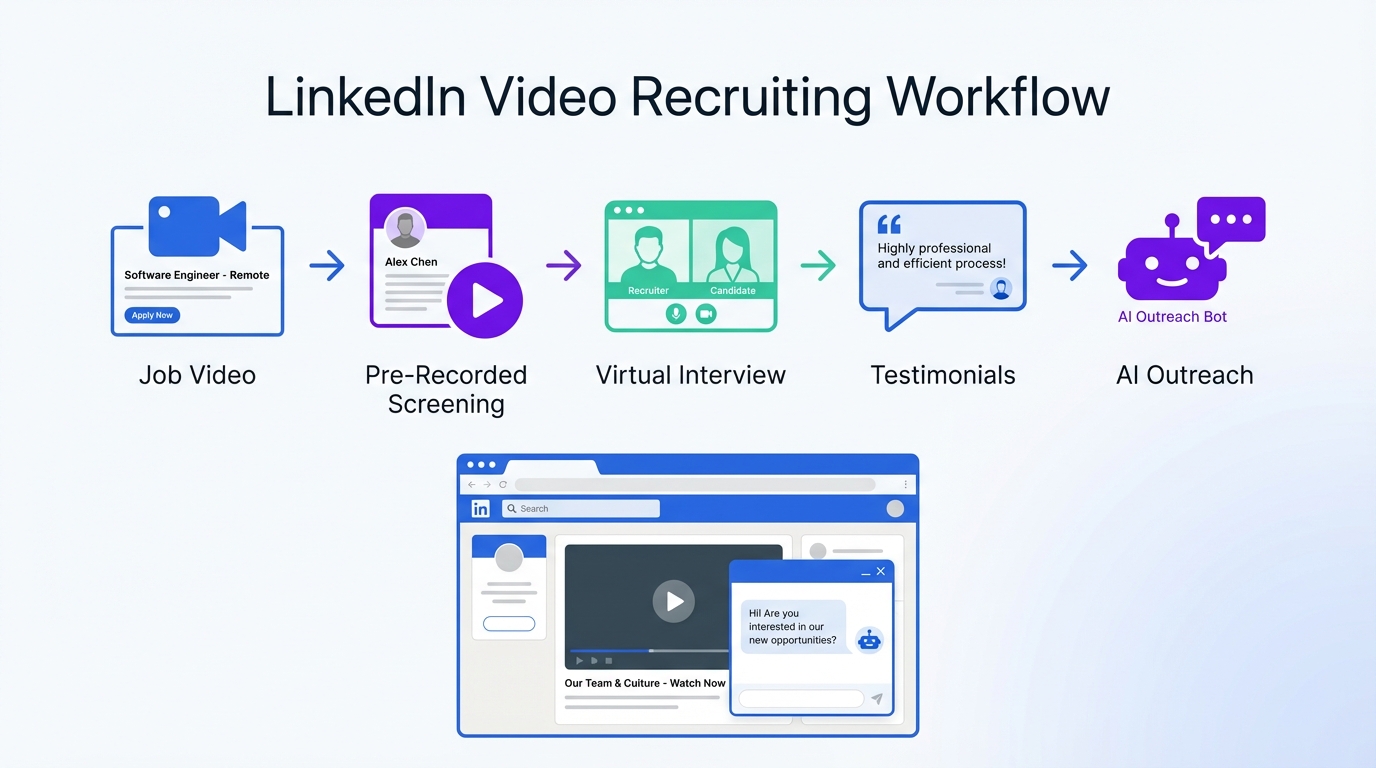Recruitment Agency Software Free: Video Recruiting (2026)