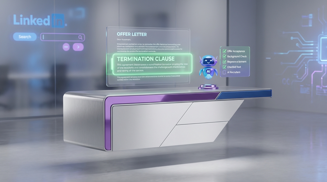 Human Resource Recruitment Software: Offer Letters Need This (2026)