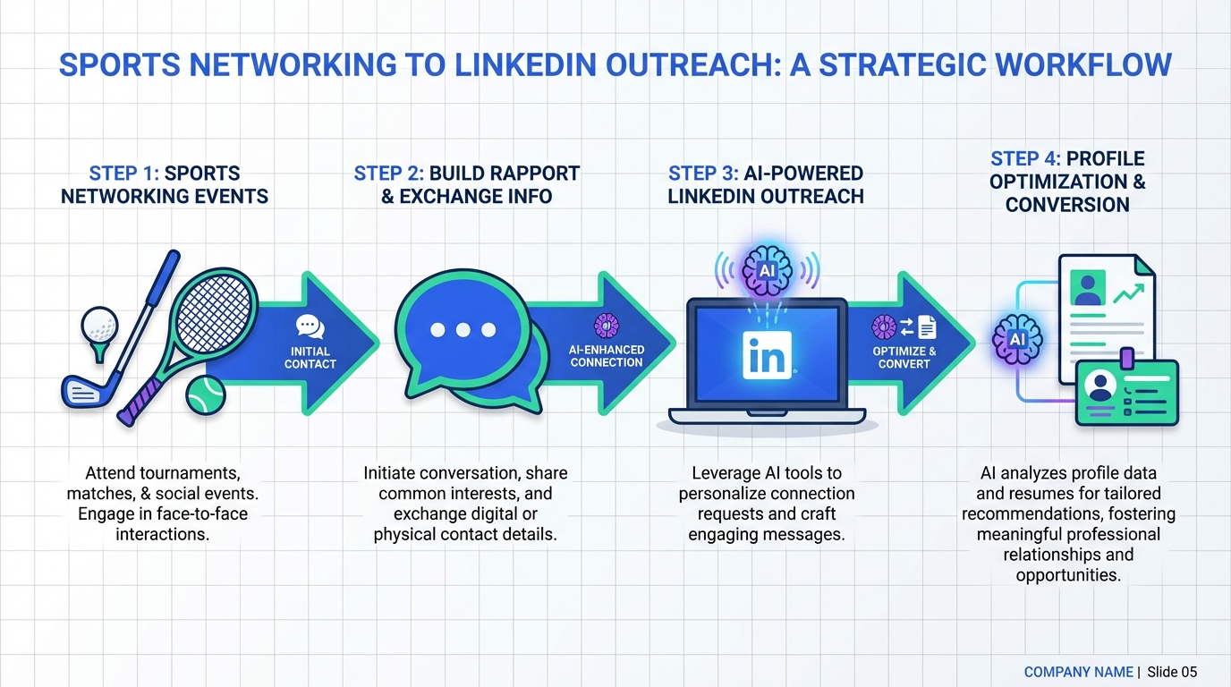 AI Recruiting Tool Playbook: Networking + LinkedIn (2026)