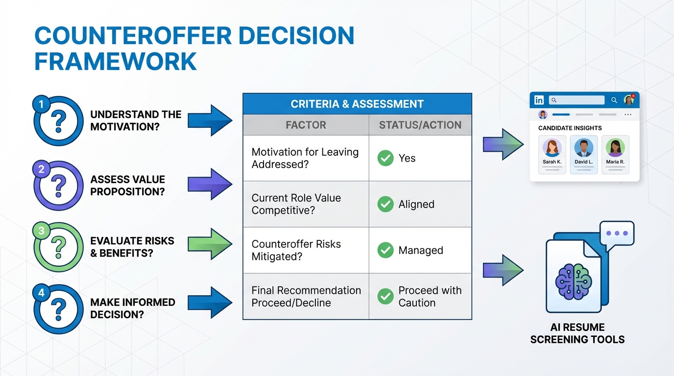 AI Resume Screening Tools: 4 Counteroffer Questions (2026)