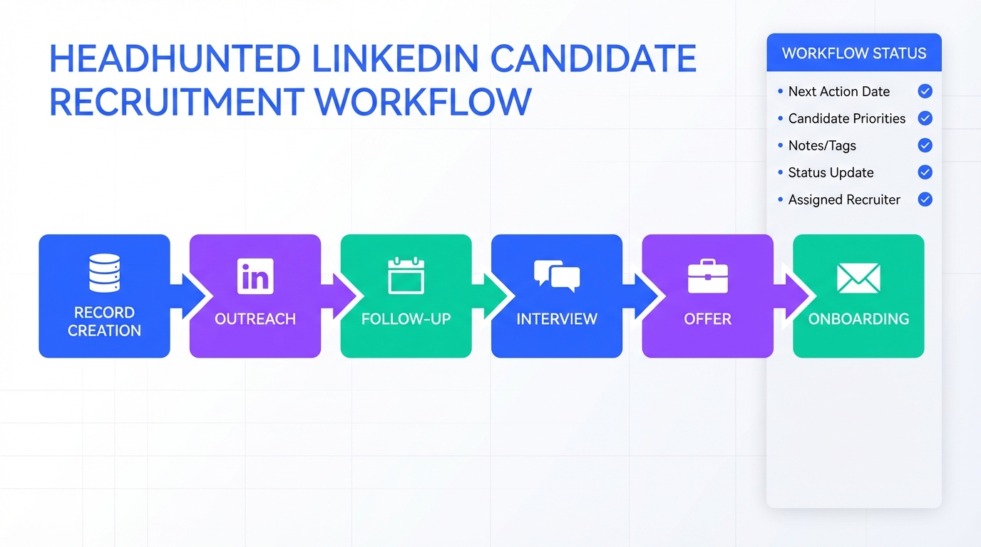 Recruitment Database Tips for Headhunted Candidates (2026)