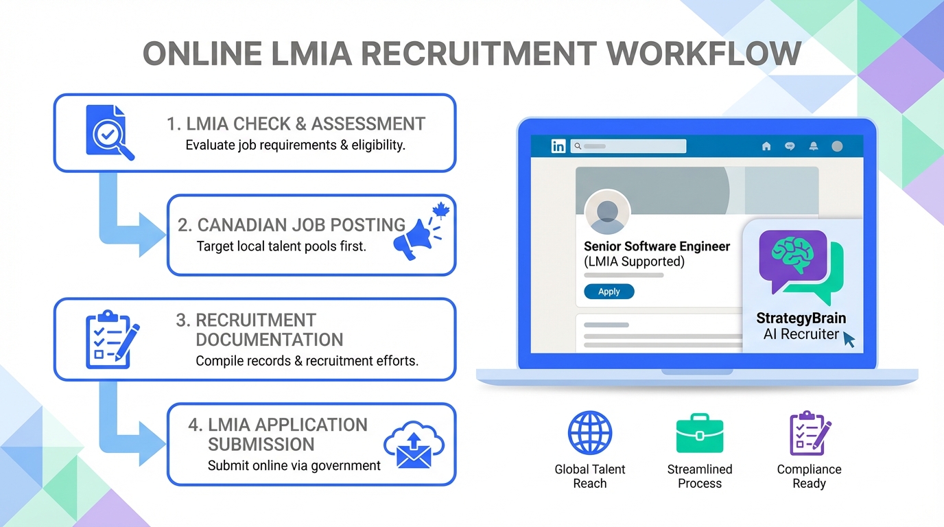 Recruitment Online for Recruiters: LMIA Hiring Guide (2026)