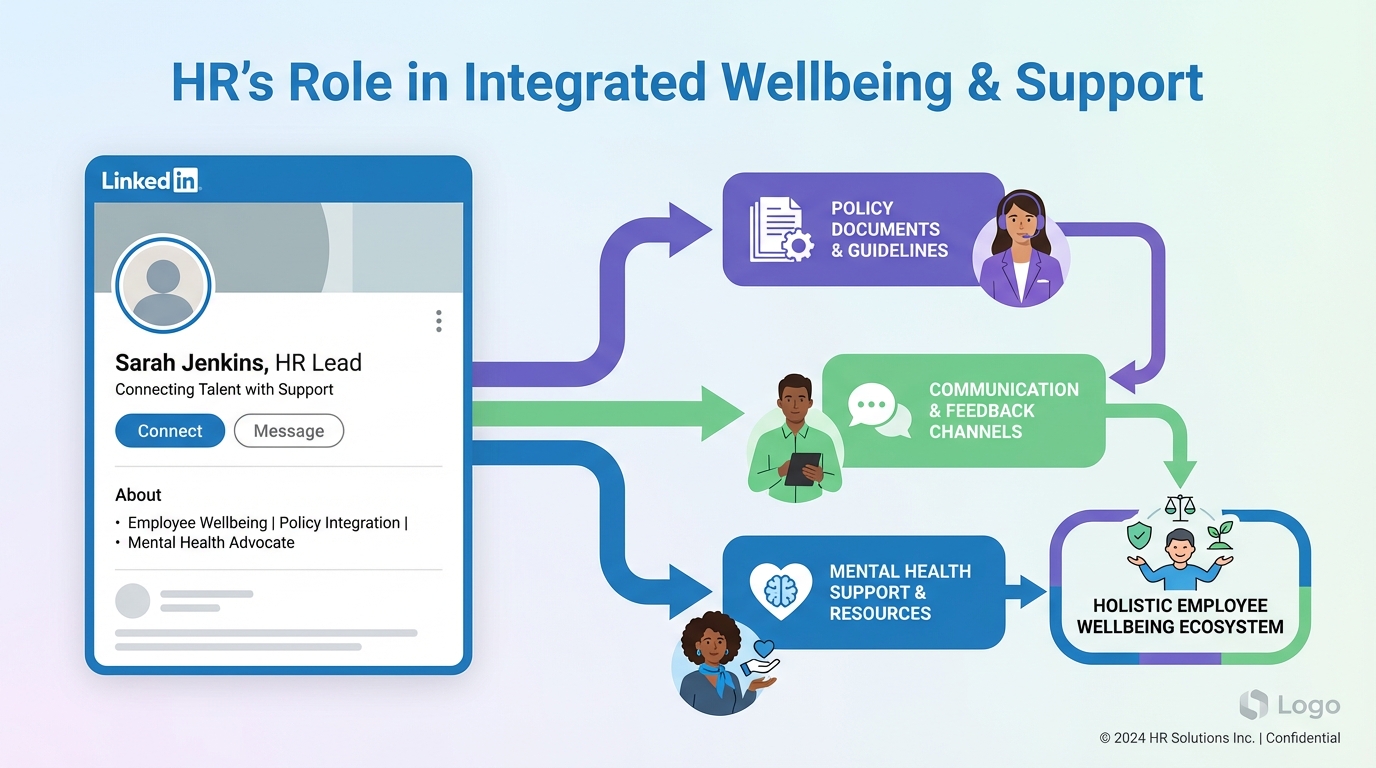 Human Resource Recruitment Software: Mental Health at Work (2026)