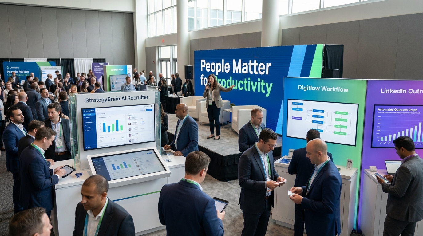 Hire Platform Lessons from the 2014 Productivity Summit