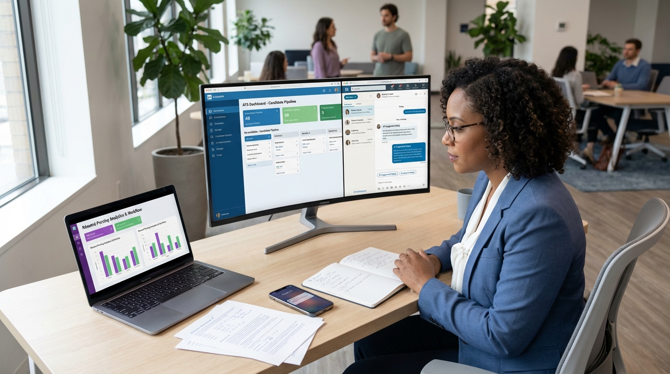 ATS for Recruiters: Fix Candidate Drop-Off in 2026