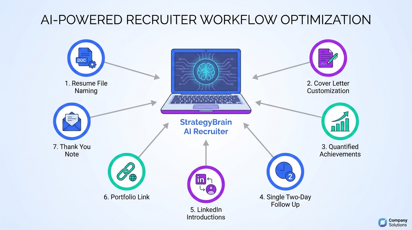 Recruitment Online for Recruiters: 7 Tactics to Stand Out (2026)